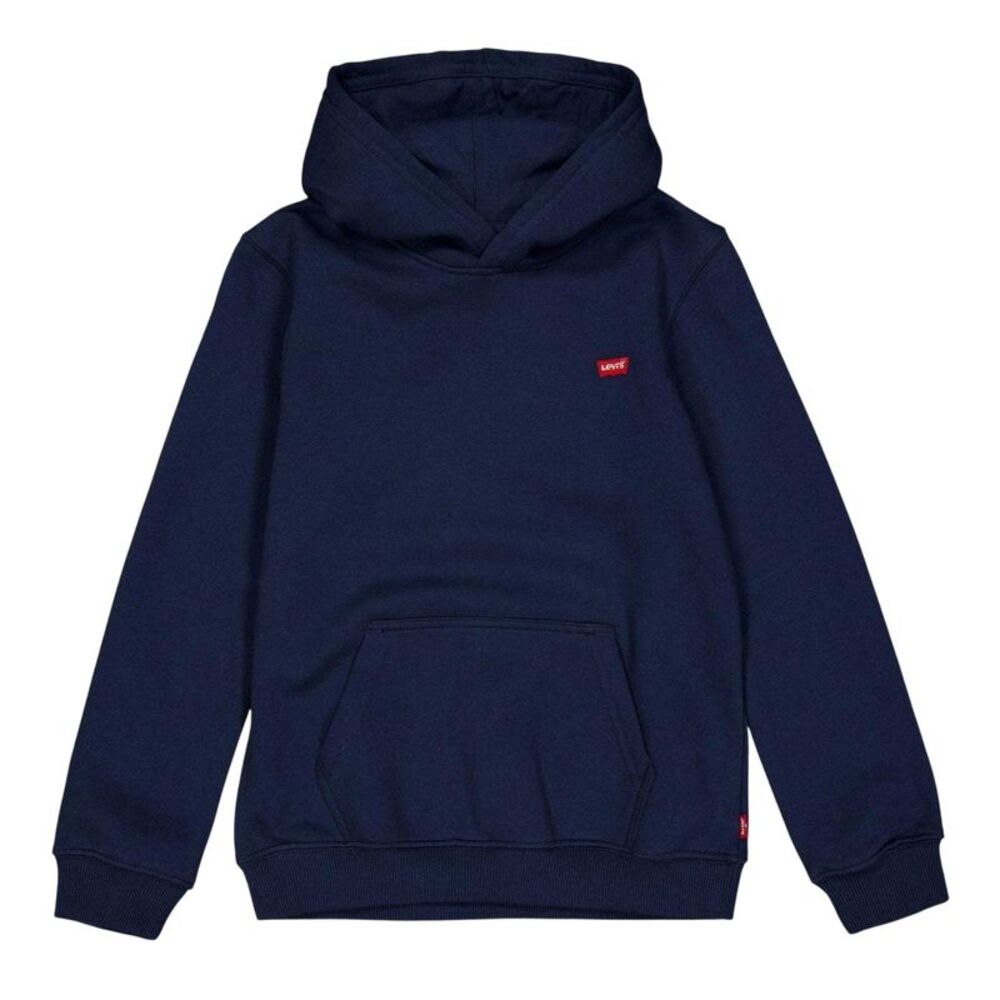 Levis Childrens/Kids Logo Hoodie / Dress Blues
